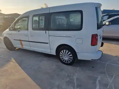 Здавання транспортного засобу volkswagen caddy ocio comfortline bmt року 2017 потужний dfs