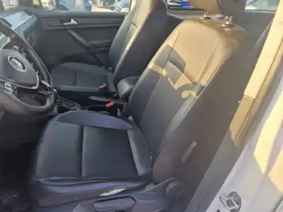 Здавання транспортного засобу volkswagen caddy ocio comfortline bmt року 2017 потужний dfs