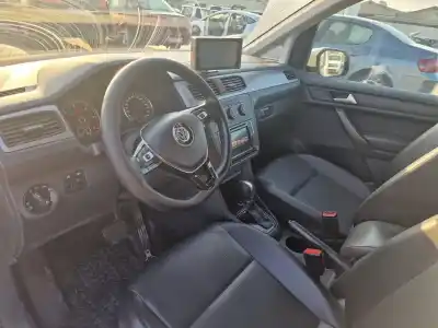 Здавання транспортного засобу volkswagen caddy ocio comfortline bmt року 2017 потужний dfs