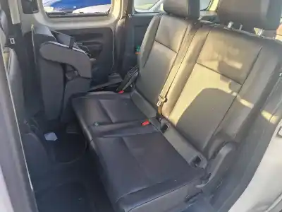 Здавання транспортного засобу volkswagen caddy ocio comfortline bmt року 2017 потужний dfs