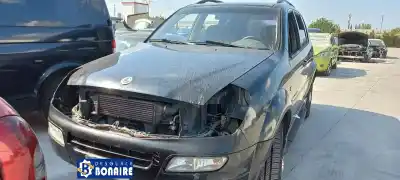 Утилизация автомобиля ssangyong                                          rexton                                                                                                                                                                                                                                                     rx 270 full года 2005 питание d27dt