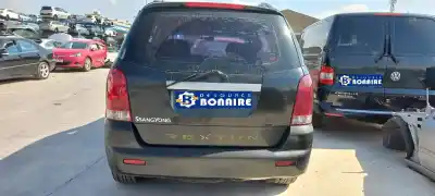 Утилизация автомобиля ssangyong                                          rexton                                                                                                                                                                                                                                                     rx 270 full года 2005 питание d27dt