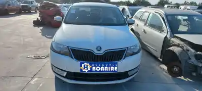 Veicolo di demolizione SKODA RAPID Active dell'anno 2017 alimentato CXM