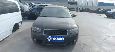 Здавання транспортного засобу audi a3 (8p) 2.0 tdi ambiente року 2003 потужний bkd