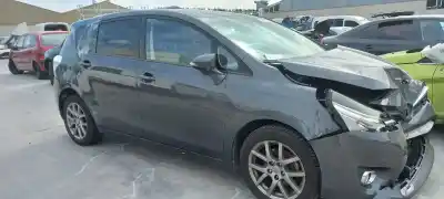 Veículo de Sucata toyota verso active do ano 2013 alimentado 1zr