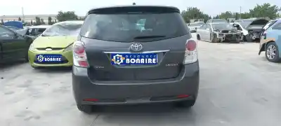 Veículo de Sucata toyota verso active do ano 2013 alimentado 1zr