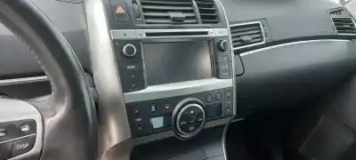 Veículo de Sucata toyota verso active do ano 2013 alimentado 1zr