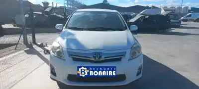 Утилизация автомобиля TOYOTA AURIS Hybrid Active года 2010 питание 2ZR