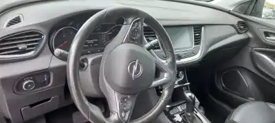 Veículo de Sucata opel grandland x excellence do ano 2017 alimentado bh01