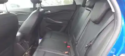 Veículo de Sucata opel grandland x excellence do ano 2017 alimentado bh01