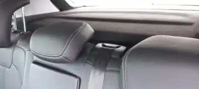 Veículo de Sucata opel grandland x excellence do ano 2017 alimentado bh01