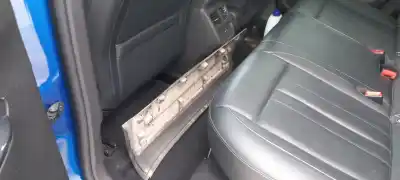 Veículo de Sucata opel grandland x excellence do ano 2017 alimentado bh01