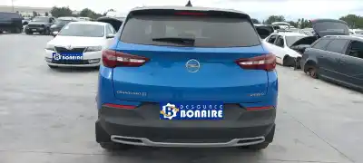 Veículo de Sucata opel grandland x excellence do ano 2017 alimentado bh01