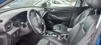 Veículo de Sucata opel grandland x excellence do ano 2017 alimentado bh01