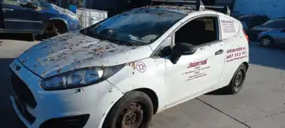 Утилизация автомобиля ford                                               fiesta (ccn)                                                                                                                                                                                                                                               ambiente года 2013 питание ugjc
