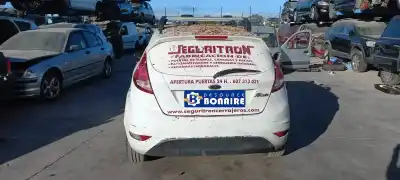 Утилизация автомобиля ford                                               fiesta (ccn)                                                                                                                                                                                                                                               ambiente года 2013 питание ugjc