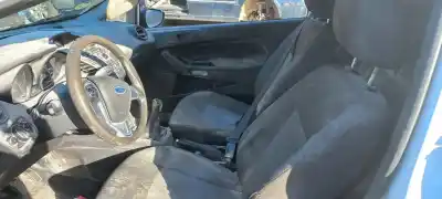Утилизация автомобиля ford                                               fiesta (ccn)                                                                                                                                                                                                                                               ambiente года 2013 питание ugjc
