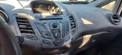 Утилизация автомобиля ford                                               fiesta (ccn)                                                                                                                                                                                                                                               ambiente года 2013 питание ugjc