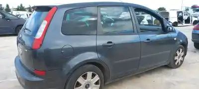 Здавання транспортного засобу ford focus c-max (cap) ambiente (d) року 2006 потужний kkda