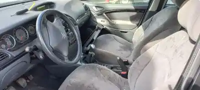 Scrapping Vehicle citroen c5 berlina sx (e) of the year 2006 powered 6fy