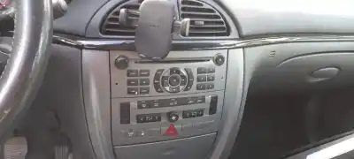 Scrapping Vehicle citroen c5 berlina sx (e) of the year 2006 powered 6fy