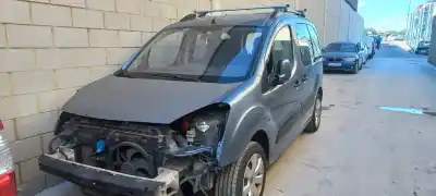 Veículo de Sucata CITROEN BERLINGO XTR 1.6 HDi 92 do ano 2008 alimentado 9HX