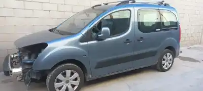 Vehicul casat citroen berlingo xtr 1.6 hdi 92 al anului 2008 alimentat 9hx