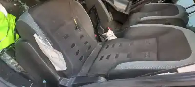 Vehicul casat citroen berlingo xtr 1.6 hdi 92 al anului 2008 alimentat 9hx