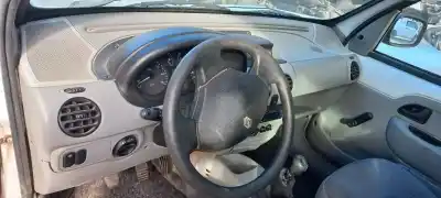 Scrapping Vehicle renault kangoo (f/kc0) alize of the year 2002 powered f9q r7