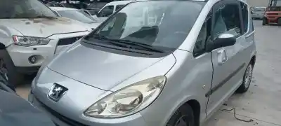 Veículo de Sucata PEUGEOT 1007 Sport do ano 2005 alimentado KFV