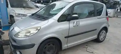 Scrapping Vehicle peugeot 1007 sport of the year 2005 powered kfv