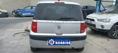 Scrapping Vehicle peugeot 1007 sport of the year 2005 powered kfv