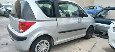 Scrapping Vehicle peugeot 1007 sport of the year 2005 powered kfv