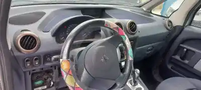 Scrapping Vehicle peugeot 1007 sport of the year 2005 powered kfv