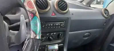 Scrapping Vehicle peugeot 1007 sport of the year 2005 powered kfv