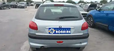 Veículo de Sucata peugeot 206 berlina x-line do ano 2003 alimentado kfw