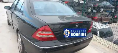 Vehículo de desguace mercedes clase c (w203) berlina 230 compressor (203.040) del año 2004 con motor 271948