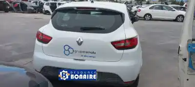 Veículo de Sucata renault clio iv authentique do ano 2014 alimentado k9k c6