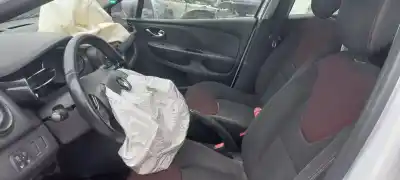 Veículo de Sucata renault clio iv authentique do ano 2014 alimentado k9k c6