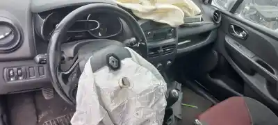 Veículo de Sucata renault clio iv authentique do ano 2014 alimentado k9k c6