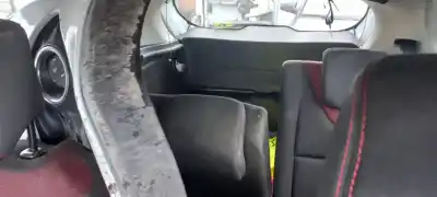 Veículo de Sucata renault clio iv authentique do ano 2014 alimentado k9k c6