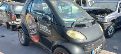 Sloopvoertuig smart coupe cdi (40kw) (451.301) van het jaar 2015 aangedreven 660940