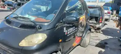 Sloopvoertuig smart coupe cdi (40kw) (451.301) van het jaar 2015 aangedreven 660940