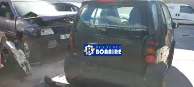 Sloopvoertuig smart coupe cdi (40kw) (451.301) van het jaar 2015 aangedreven 660940