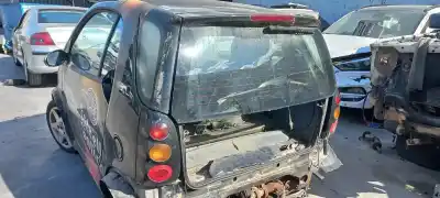 Sloopvoertuig smart coupe cdi (40kw) (451.301) van het jaar 2015 aangedreven 660940