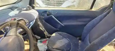 Sloopvoertuig smart coupe cdi (40kw) (451.301) van het jaar 2015 aangedreven 660940