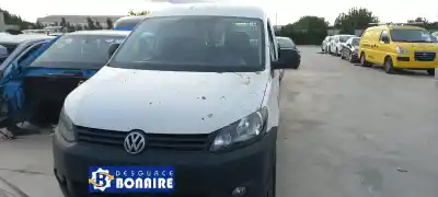 Здавання транспортного засобу VOLKSWAGEN CADDY KA/KB (2C) Kasten року 2015 потужний CAY
