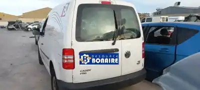 Здавання транспортного засобу volkswagen caddy ka/kb (2c) kasten року 2015 потужний cay