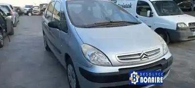 Vehículo de desguace CITROEN XSARA PICASSO 1.6 HDi 90 LX Plus del año 2007 con motor 9HX