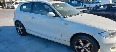 Veículo de Sucata bmw serie 1 berlina (e81/e87) 118d do ano 2007 alimentado n47d20a